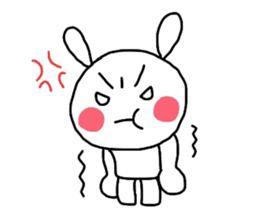 Runrun & friends sticker #2657346