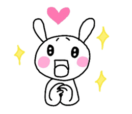 Runrun & friends sticker #2657349