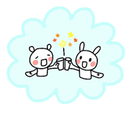 Runrun & friends sticker #2657352