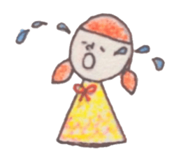 Mamekichi with I sticker #2657604