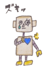 Mamekichi with I sticker #2657623