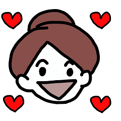 a single word Sticker