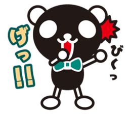 white&black panda vol.4 sticker #2657895