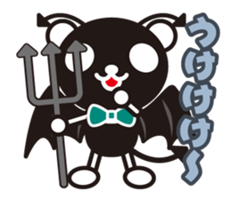 white&black panda vol.4 sticker #2657914