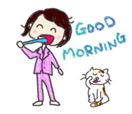 Utashichan sticker #2657957