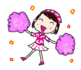 Utashichan sticker #2657962