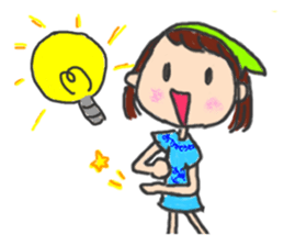 Utashichan sticker #2657964