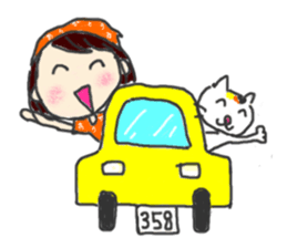 Utashichan sticker #2657965