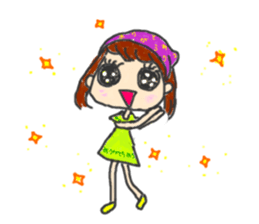 Utashichan sticker #2657967