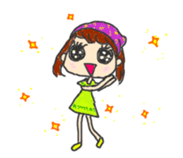 Utashichan sticker #2657967