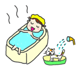 Utashichan sticker #2657970