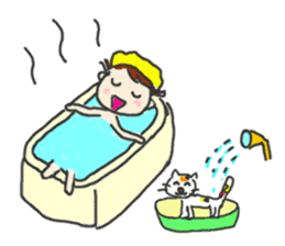 Utashichan sticker #2657970