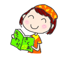 Utashichan sticker #2657971