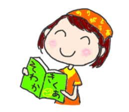 Utashichan sticker #2657971