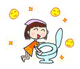 Utashichan sticker #2657977