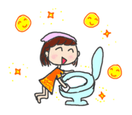 Utashichan sticker #2657977