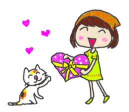 Utashichan sticker #2657979