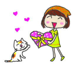 Utashichan sticker #2657979