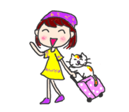 Utashichan sticker #2657980