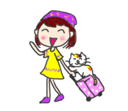 Utashichan sticker #2657980