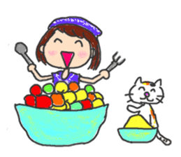 Utashichan sticker #2657981