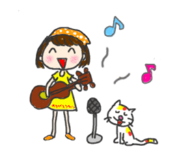 Utashichan sticker #2657982