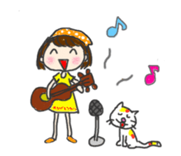 Utashichan sticker #2657982