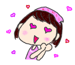 Utashichan sticker #2657984