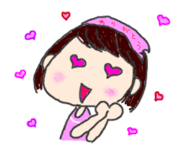 Utashichan sticker #2657984