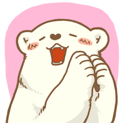 Polar bear ~ASoBU~