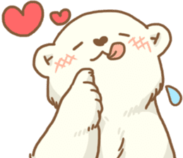 Polar bear ~ASoBU~ sticker #2658111