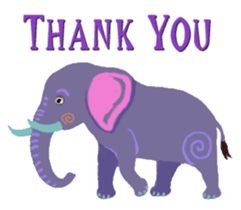 Colorful Paradise (English ver.) sticker #2658602