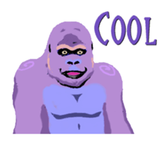 Colorful Paradise (English ver.) sticker #2658629