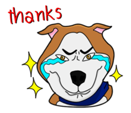 Buggy Husky sticker #2659110