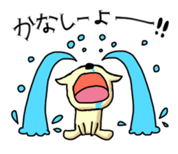 Talkative goat sticker #2659390