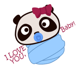 40 ways to say - I love you (EN) sticker #2660061