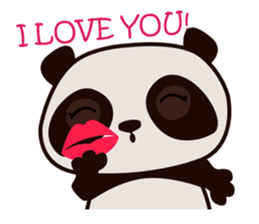 40 ways to say - I love you (EN) sticker #2660069