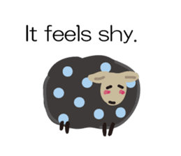 Slow sheep sticker #2660173