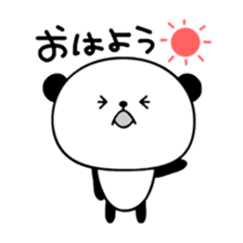 Sasayama Panta sticker #2660326