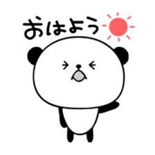 Sasayama Panta sticker #2660326