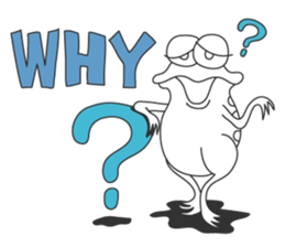 Rat & Frog sticker #2660678