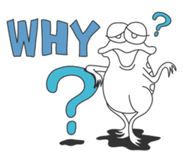 Rat & Frog sticker #2660678