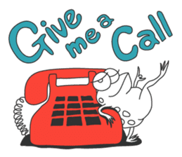 Rat & Frog sticker #2660684