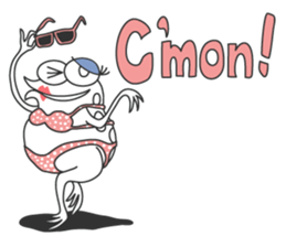 Rat & Frog sticker #2660685