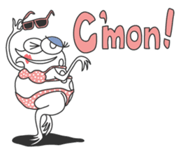 Rat & Frog sticker #2660685