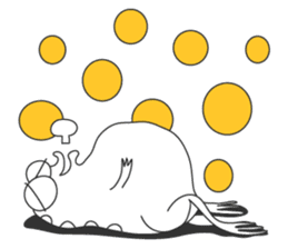 Rat & Frog sticker #2660686