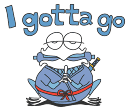 Rat & Frog sticker #2660693