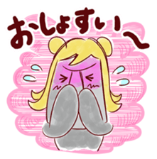 Moai Family sticker #2661114