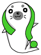 Company employee of seal Gomatan sticker #2661160