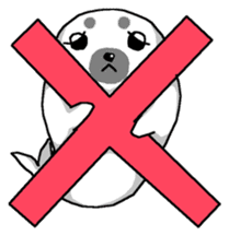 Company employee of seal Gomatan sticker #2661171